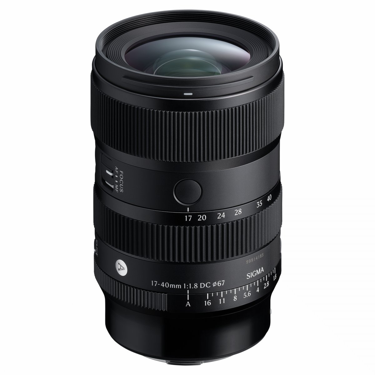 早い者勝ち！！Sigma 17-40mm F1.8 DC | Art ソニーE用 Sigma 17-40mm F1.8 DC ART Sony E mount - Lenses - Lenses (CSC